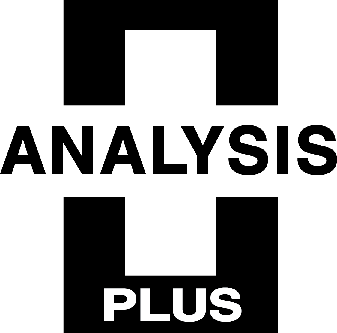 Analysis Plus logo