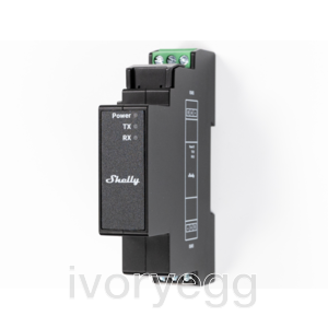 Shelly PRO Modbus Add-on RS485