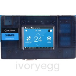 CoolMaster Home RS232, RS485 IP Interface Max 6 indoors