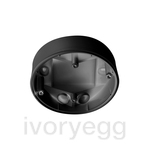 COMPACT MOUNTING BOX IP54 SM BK