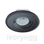 PD-FLAT 360i/8 RB KNX round black