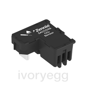 CO₂ sensor - Accessory for Z35 v3 and CX family
