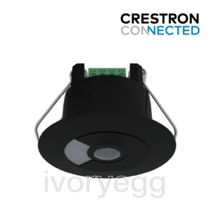 Motion Sensor 360 - Cresnet - Black