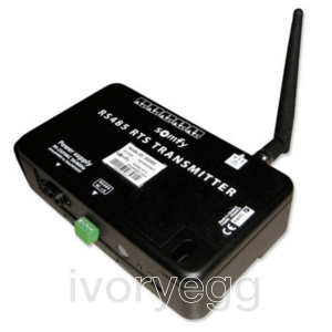 RS485 RTS TRANSMITER KIT