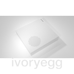 DoorBird IP Door Chime A1061W, White Edition