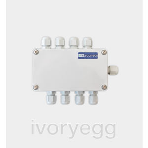 SK08-T8-PT100 Sensor Temperature, 8 connections for PT100