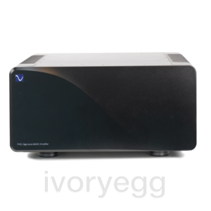 PMG Signature Power Amplifier Mono 400 watts (Pair) - Black