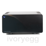 PMG Signature Power Amplifier Mono 400 watts (Pair) - Black