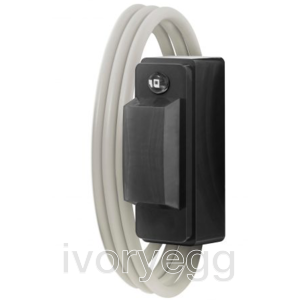 DALI-2 Compact Sensor Corridor, black, IP65