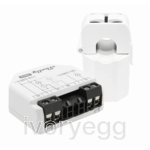 EM+50A Wi-Fi-operated Energy Meter and Contactor Control with 50A Clamp Gen3
