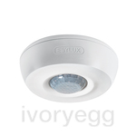 PD 360/8 KNX Basic KNX ceiling-mounted presence detectors 360° - White