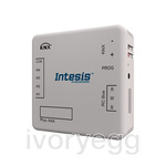 Fujitsu RAC and VRF systems to KNX Interface with binary inputs (to remote controller)