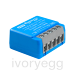 1 Mini Gen4 WiFi/Zigbee-operated 8A relay switch