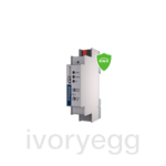 KNX IP Secure router and interface