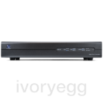 Stellar Phono Preamplifier Black