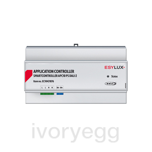 SMARTCONTROLLER APC10 PS DALI-2