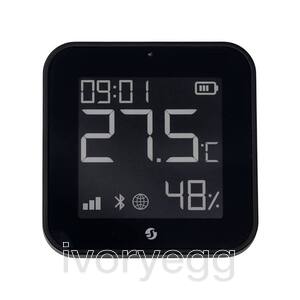 Shelly BLU H&T Display ZB - Black