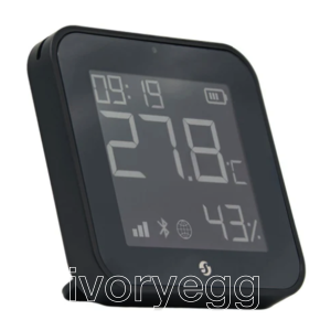 Shelly BLU H&T Display ZB - Black
