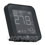 Shelly BLU H&T Display ZB - Black