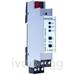 KNX dimming actuator 1-fold PWM with relay