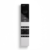 Miro pro front view satin white