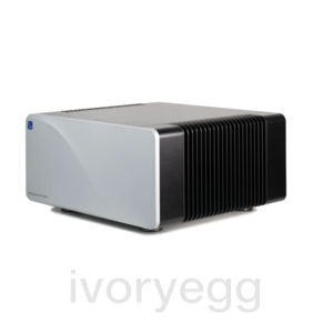 PMG Signature Power Amplifier Stereo 200 watts - Silver