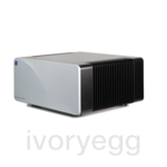 PMG Signature Power Amplifier Stereo 200 watts - Silver