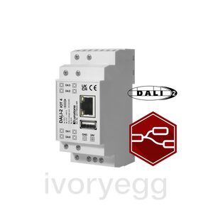 DALI-2 IoT4 Gateway Node-RED