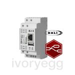 DALI-2 IoT4 Gateway Node-RED