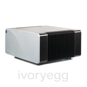 PMG Signature Power Amplifier Mono 400 watts (Pair) - Silver
