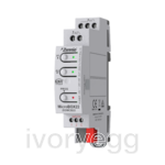 MicroBOX 22. KNX multifunction actuator with KNX Secure - 2 outputs 16A / 2 inputs A/D