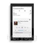 Gira G1 in Black Glass - without WLAN