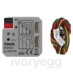 4 inputs/outputs interface for LED KNX