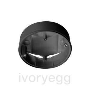 COMPACT MOUNTING BOX IP20 SM BK