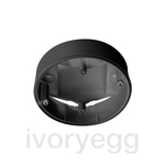 COMPACT MOUNTING BOX IP20 SM BK