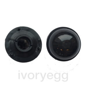 3x PIR Motion Sensor replacement cap for devices out of warranty