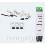 Shelly Pro 3EM 3CT 63