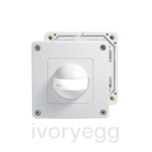 Cover IP44 PD/MD-C180 WHITE