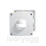 Cover IP44 PD/MD-C180 WHITE