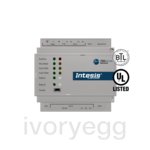 Protocol converter Modbus to BACnet, BACnet to Modbus, or BACnet to ASCII - 600 points