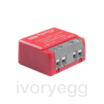 1PM Mini Gen4 WiFi/Zigbee-operated 8A relay switch with power monitoring