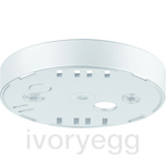 SM housing KNX Presence dectector  Accessories pure white
