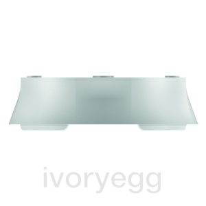 Surface frame 110B white