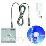 OBELISK - PC Programming set for top2 RC devices