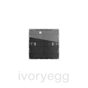 Push-button sensor 4.70 Standard 1-gang KNX