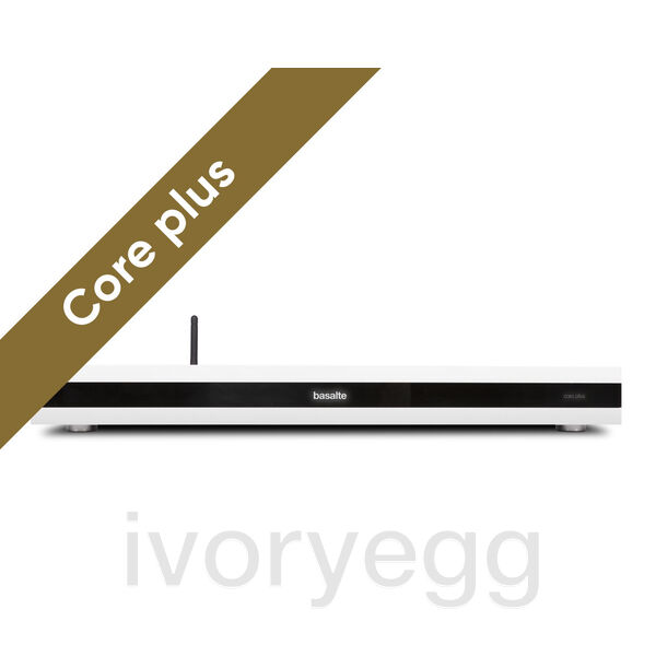 Core Plus server by BASALTE - Ivory Egg