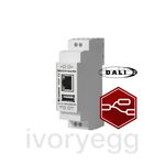 DALI-2 IoT Gateway Node-RED