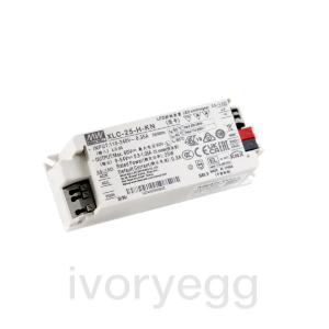 25W Multiple-Stage Constant Power LED Driver