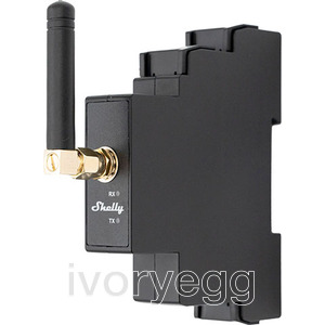 Shelly Pro LoRa Add-on