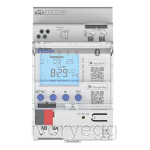 TR 648 top3 RC KNX Digital time switch